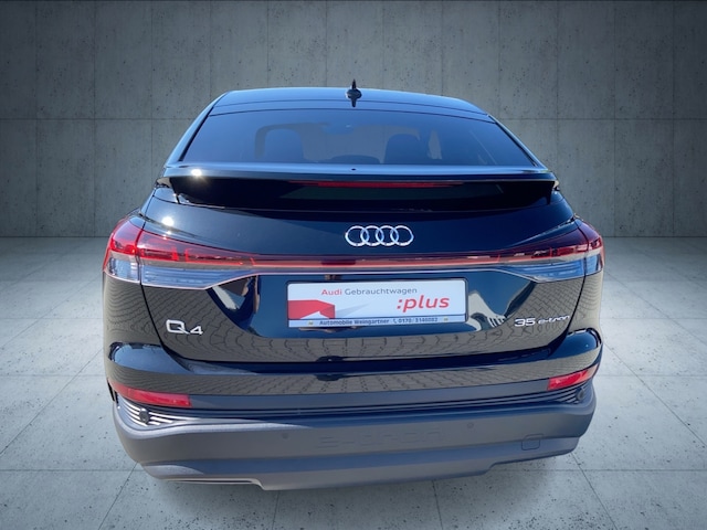 Audi Q4 e-tron 35 Sportback