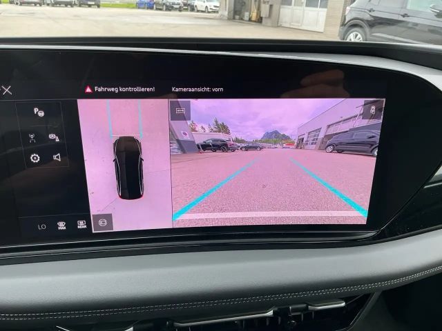 Audi A6 e-tron e-tron