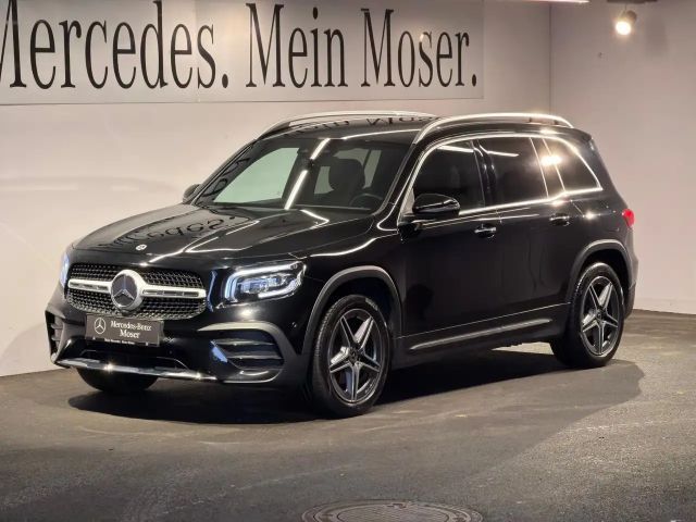 Mercedes-Benz GLB 200 4MATIC GLB 200 d