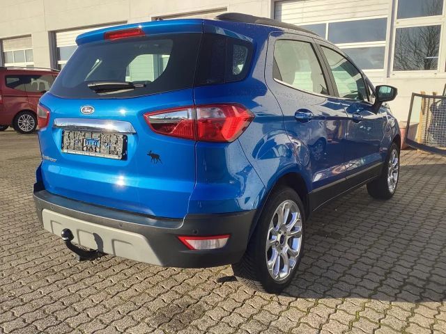 Ford EcoSport Titanium