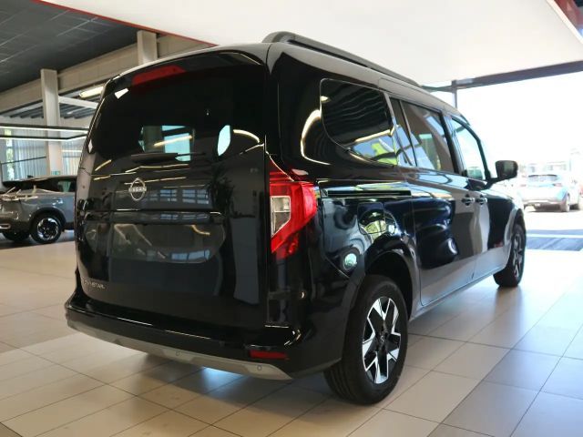 Nissan Townstar DIG-T Tekna