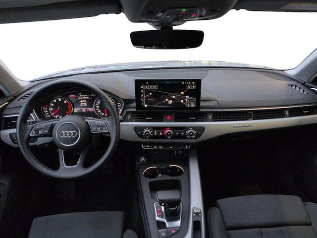 Audi A4 40 TFSI Avant Quattro S-Tronic