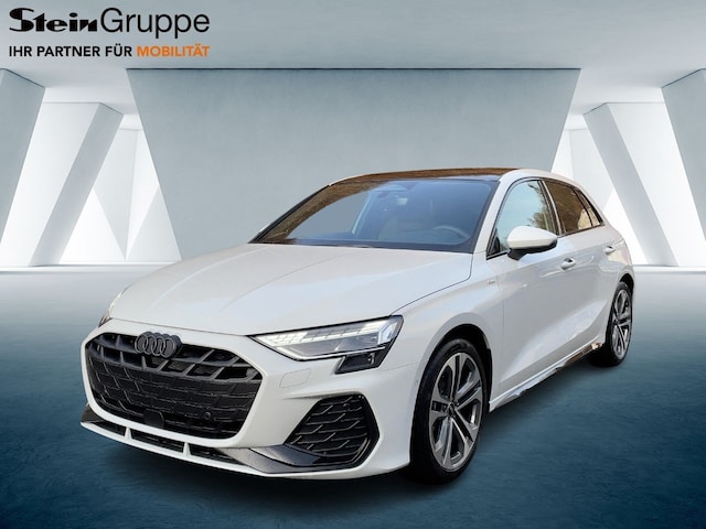 Audi A3 S-Tronic Sportback