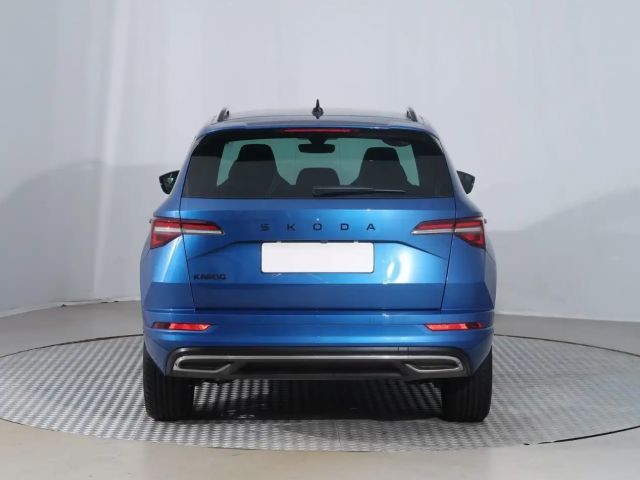 Skoda Karoq 1.5 TSI Sportline