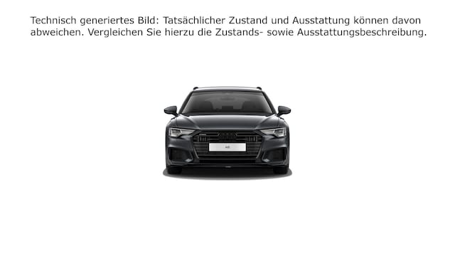 Audi A6 40 TDI Avant Quattro S-Tronic