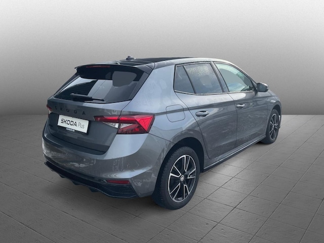 Skoda Fabia 1.0 TSI Monte Carlo