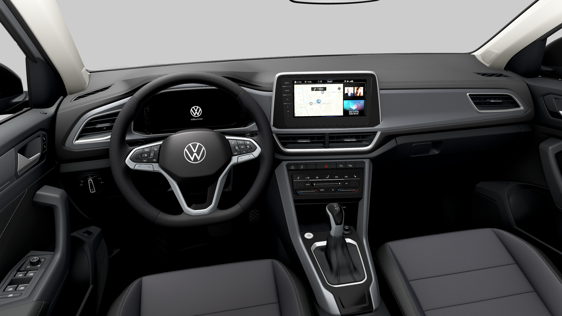 Volkswagen T-Roc 1.5 TSI DSG Style