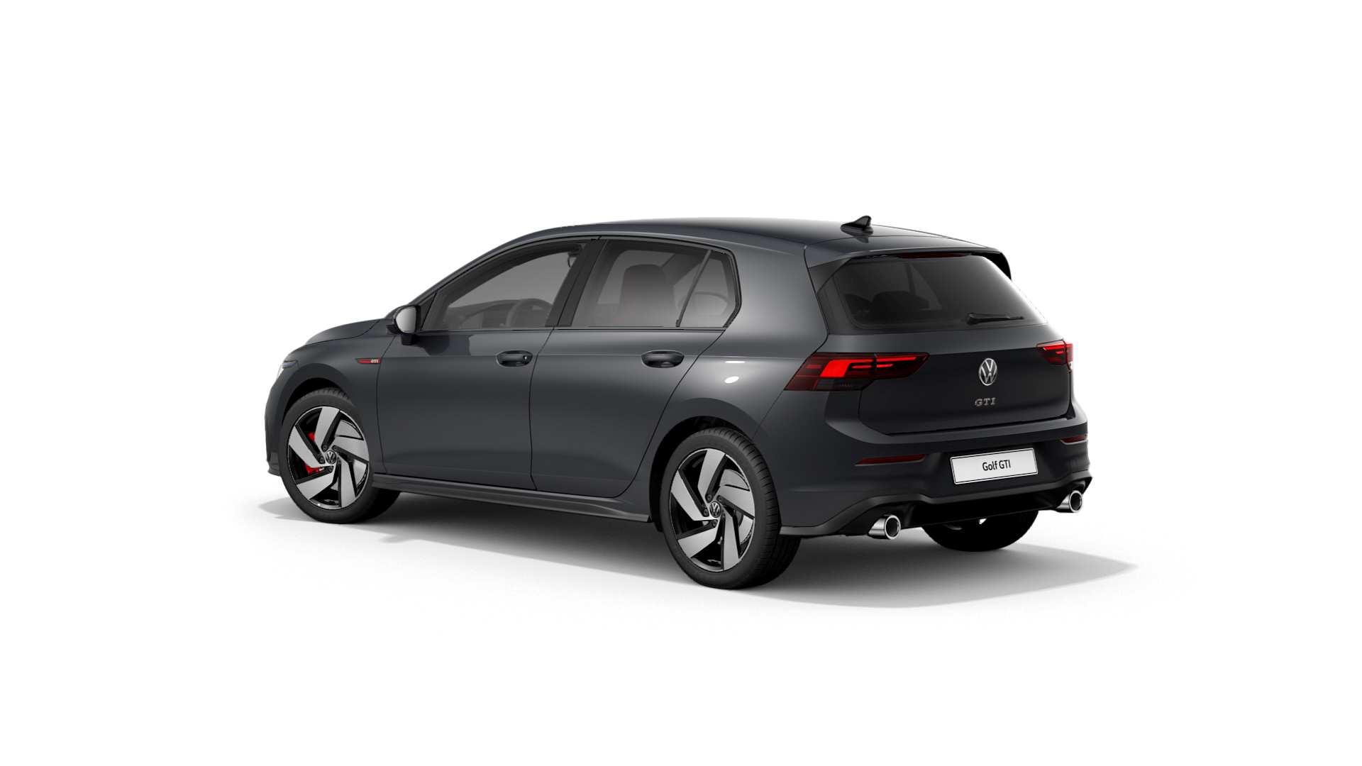 Volkswagen Golf 2.0 TSI DSG GTI Golf VIII
