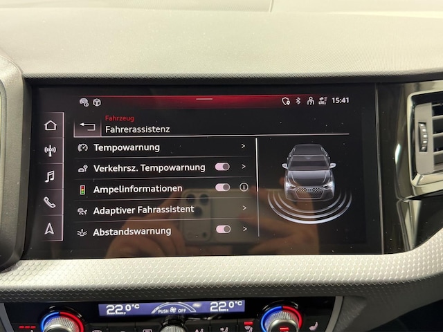 Audi A1 30 TFSI S-Tronic Sportback