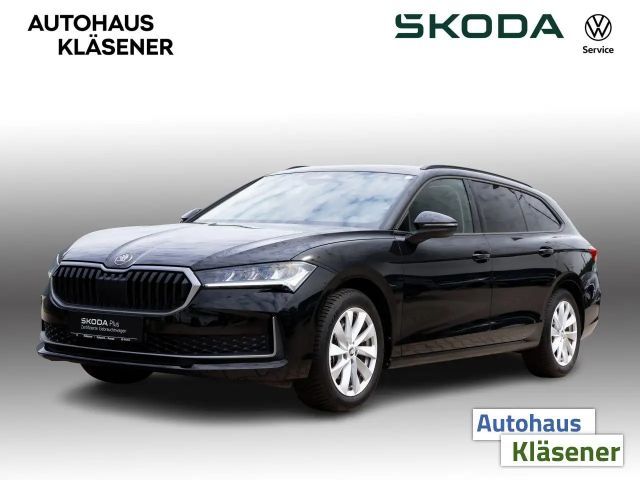 Skoda Superb Combi Selection