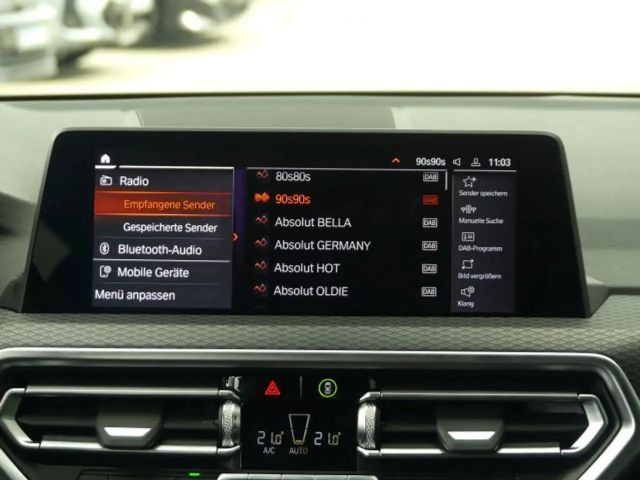 BMW X3 M-Sport xDrive20i