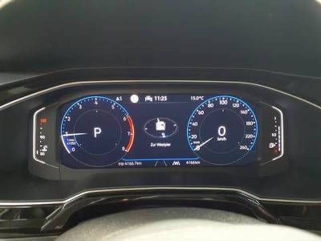 Volkswagen Polo DSG Style