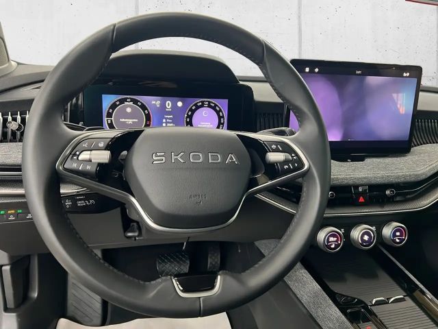 Skoda Superb 2.0 TSI 4x4 Selection