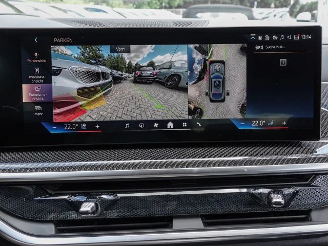 BMW X6 Coupé M-Sport xDrive40d