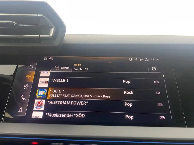 Audi A3 35 TFSI S-Line Sedan