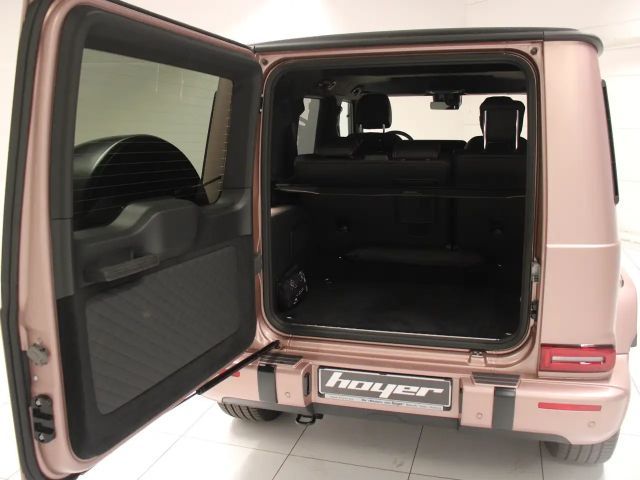 Mercedes-Benz G 500 9G-TRONIC Stronger Than Diamonds 1/300