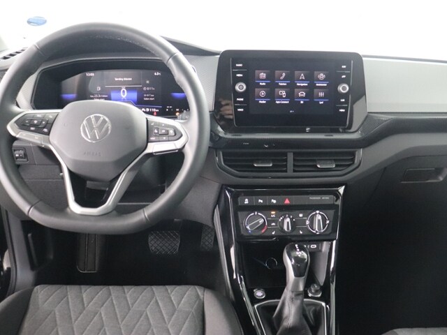 Volkswagen T-Cross 1.0 TSI DSG