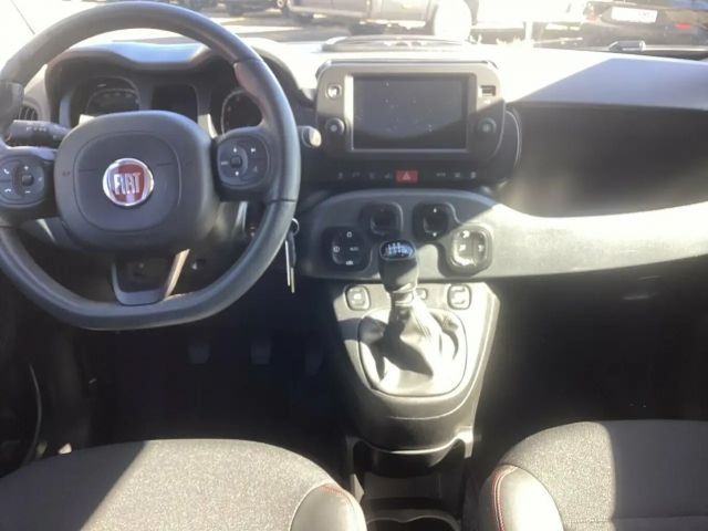 Fiat Panda Cross RED