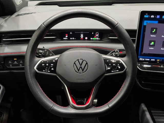 Volkswagen ID.7 GTX Tourer