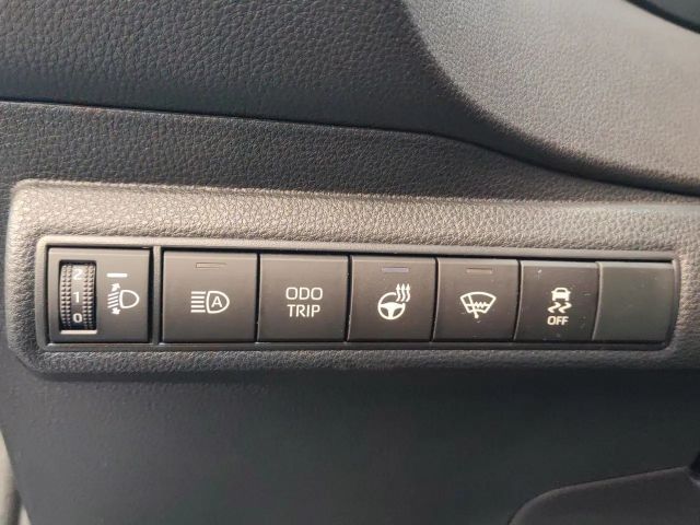 Toyota Corolla Hybride Team D Touring