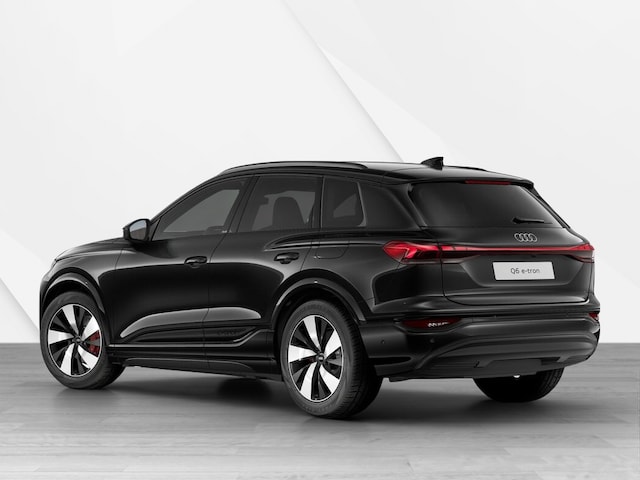 Audi Q6 e-tron SUV e-tron Audi Q6 SUV e-tron