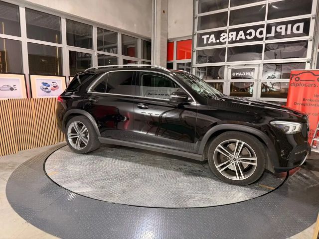 Mercedes-Benz GLE 450 4MATIC