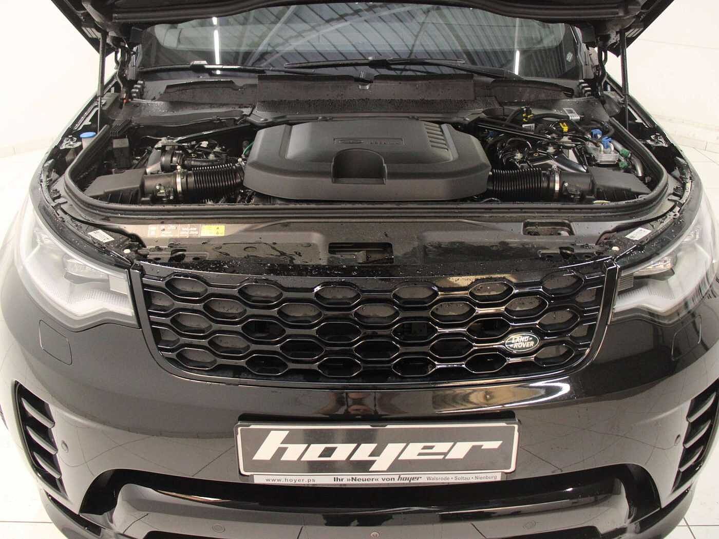 Land Rover Discovery D250 Dynamic SE