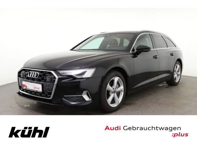 Audi A6 40 TDI Quattro S-Tronic