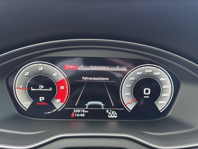 Audi Q5 50 TDI Quattro