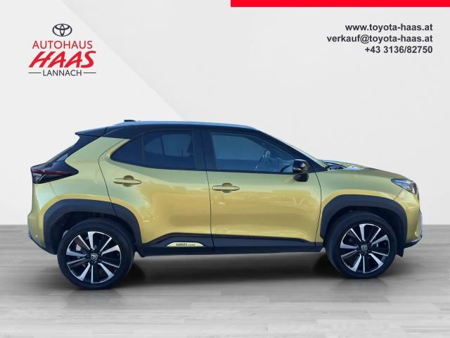 Toyota Yaris Cross Vierwielaandrijving