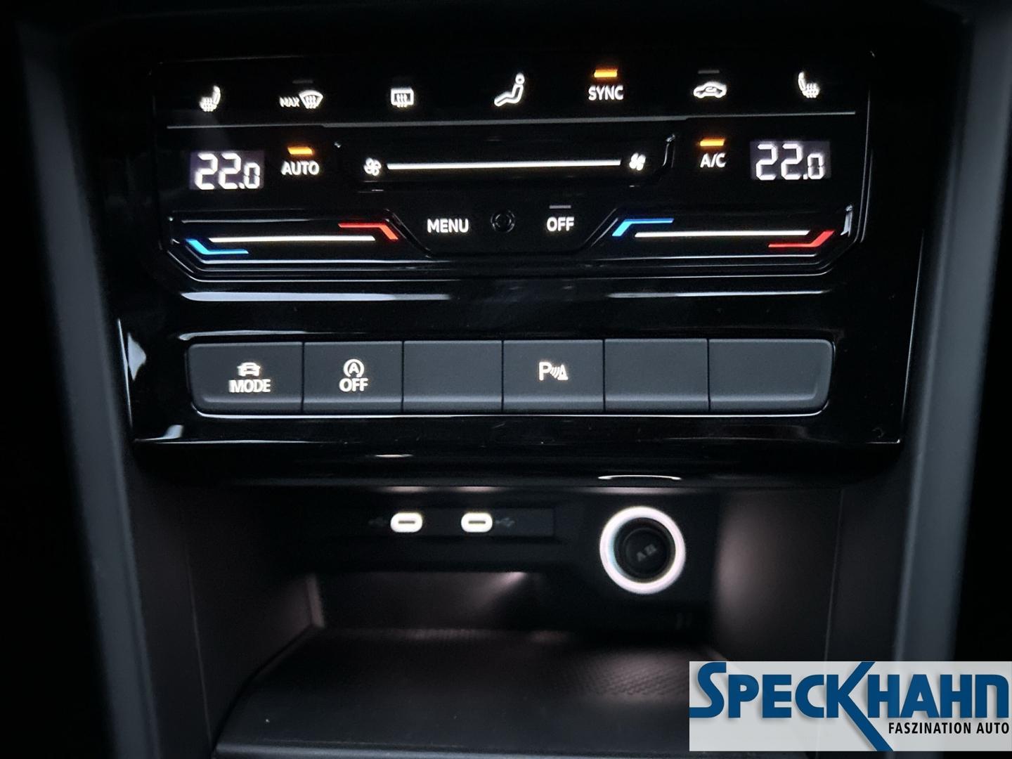 Volkswagen Touran 1.5 TSI BMT Comfortline