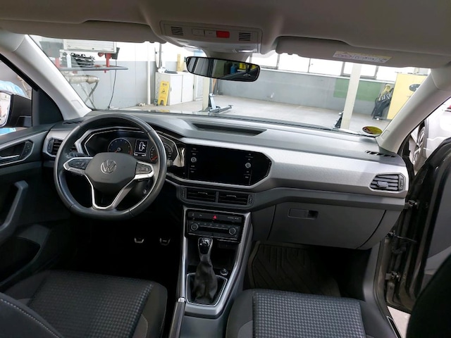 Volkswagen T-Cross 1.0 TSI