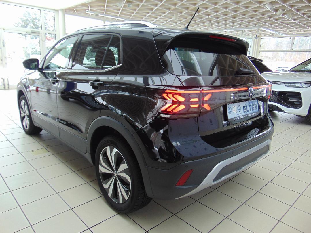 Volkswagen T-Cross 1.0 TSI DSG Style