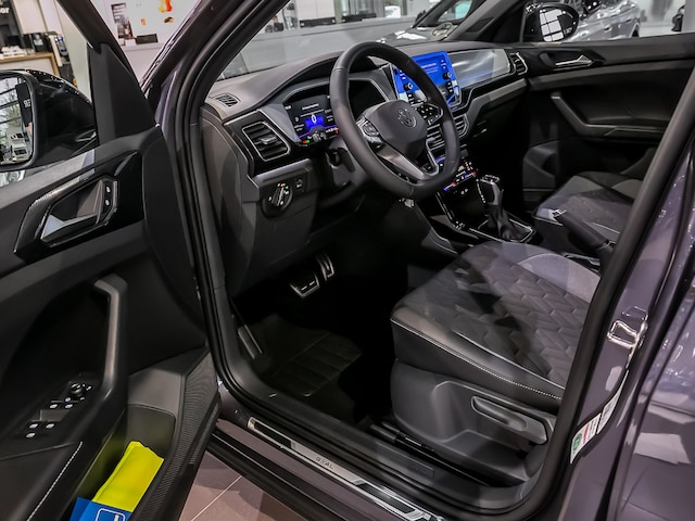 Volkswagen T-Cross 1.0 TSI DSG