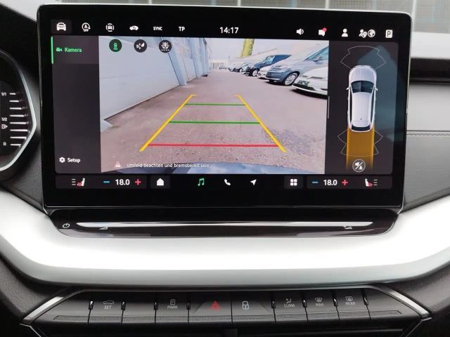 Skoda Octavia Selection