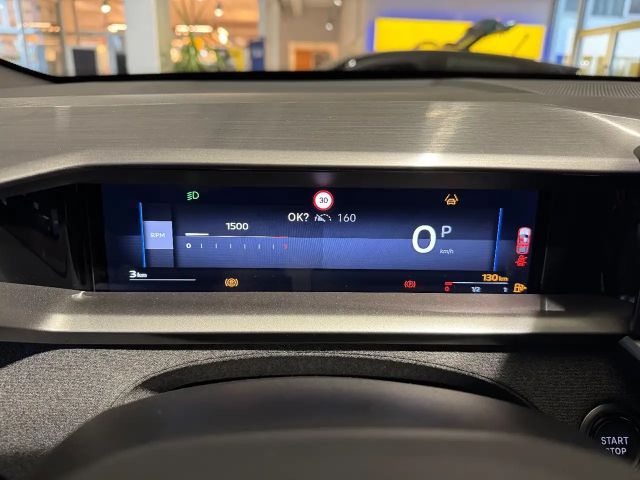 Opel Grandland X 100kW 1.2 LED+Navi