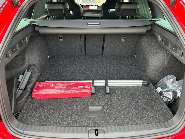 Skoda Octavia 1.5 TSI Combi