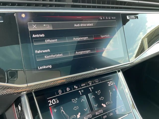 Audi SQ8 TFSI tiptronic HD Matrix Nappa AHK Pano 360°