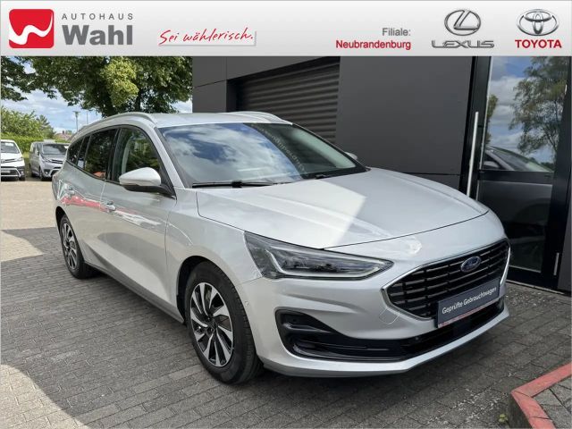 Ford Focus 1.5 EcoBlue Titanium