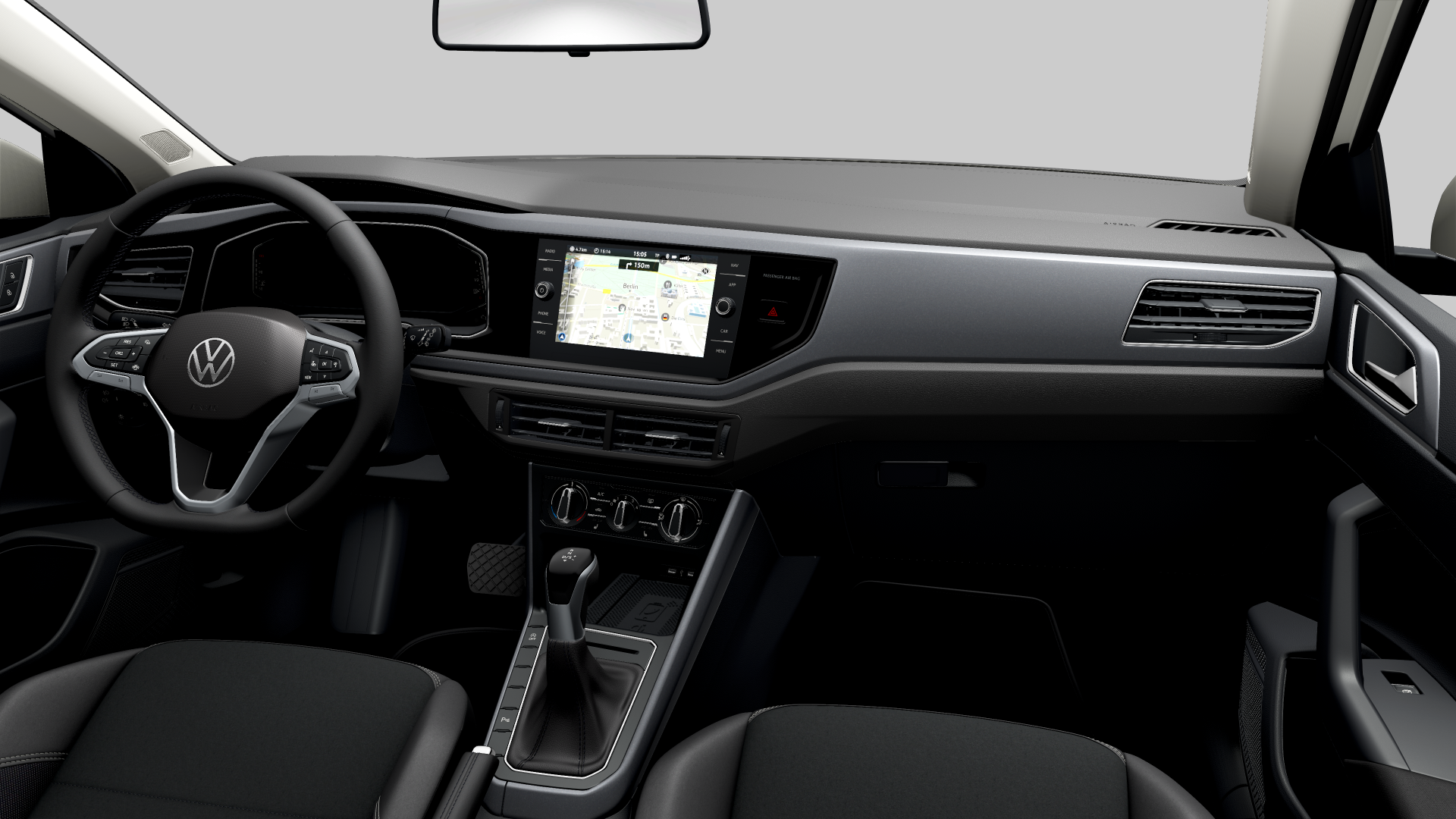 Volkswagen Polo 1.0 TSI DSG Style