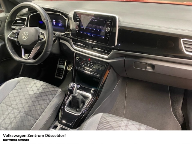 Volkswagen T-Roc 1.0 TSI R-Line
