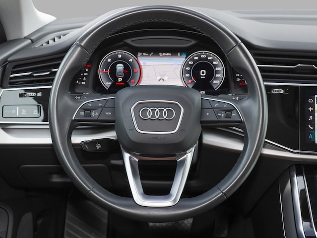 Audi Q8 45 TDI Quattro