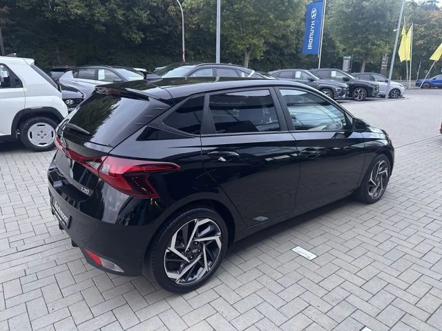 Hyundai i20 1.0 T-GDi