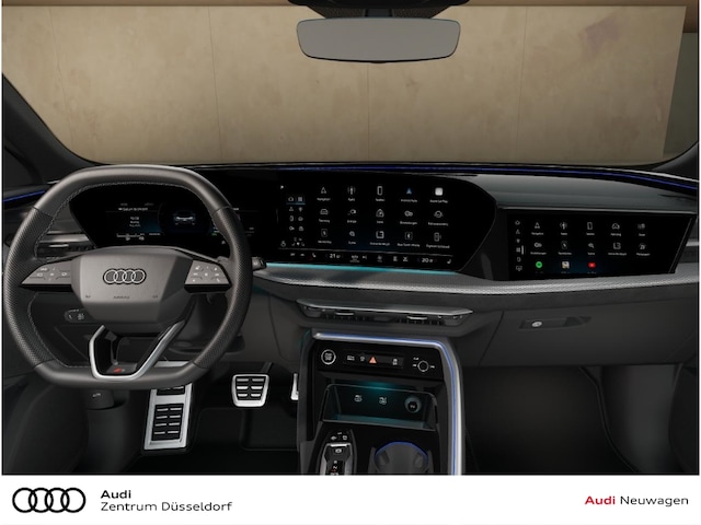 Audi Q5 Hybride Quattro S-Tronic