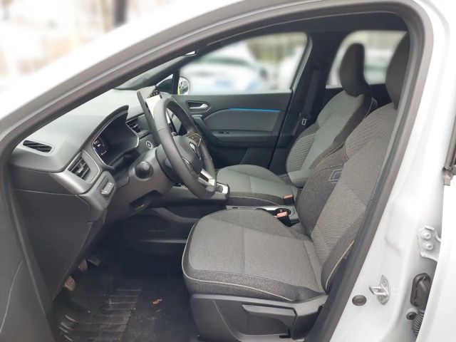 Renault Captur Hybrid Techno