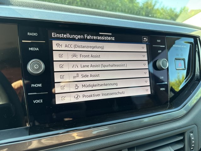 Volkswagen Polo 1.0 TSI DSG IQ.Drive