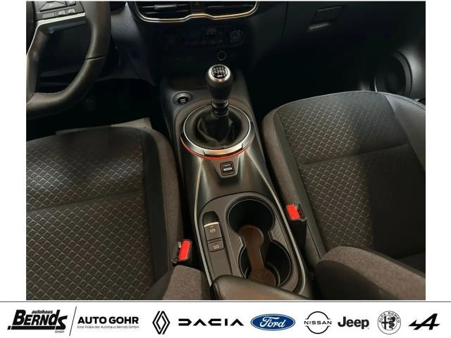 Nissan Juke DIG-T N-Connecta