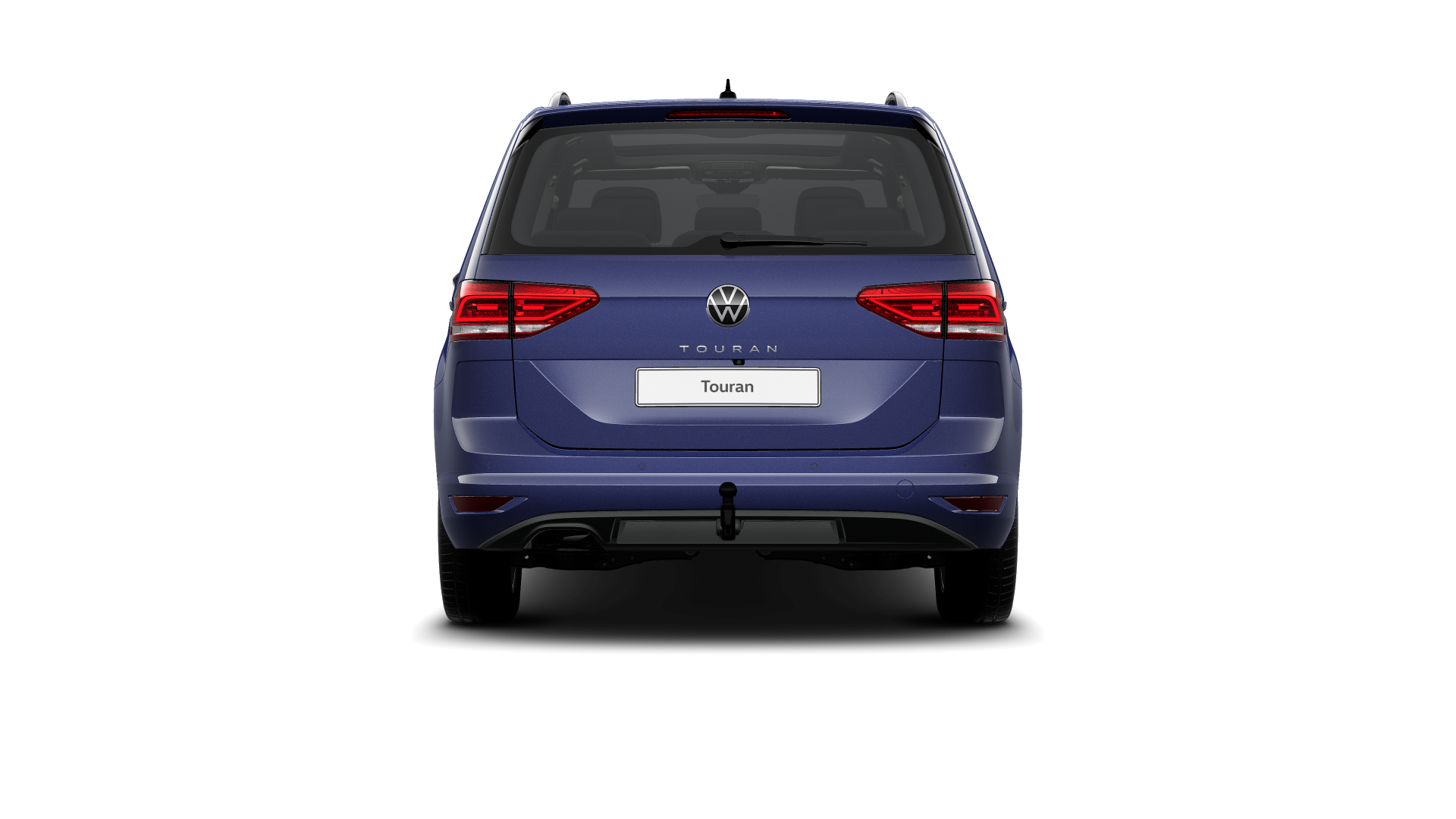 Volkswagen Touran 2.0 TDI DSG Move