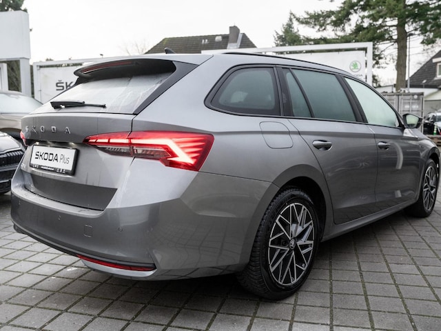 Skoda Octavia 2.0 TDI Combi