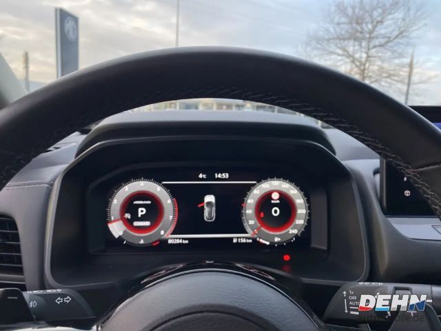 Nissan Qashqai Business Edition N-Connecta